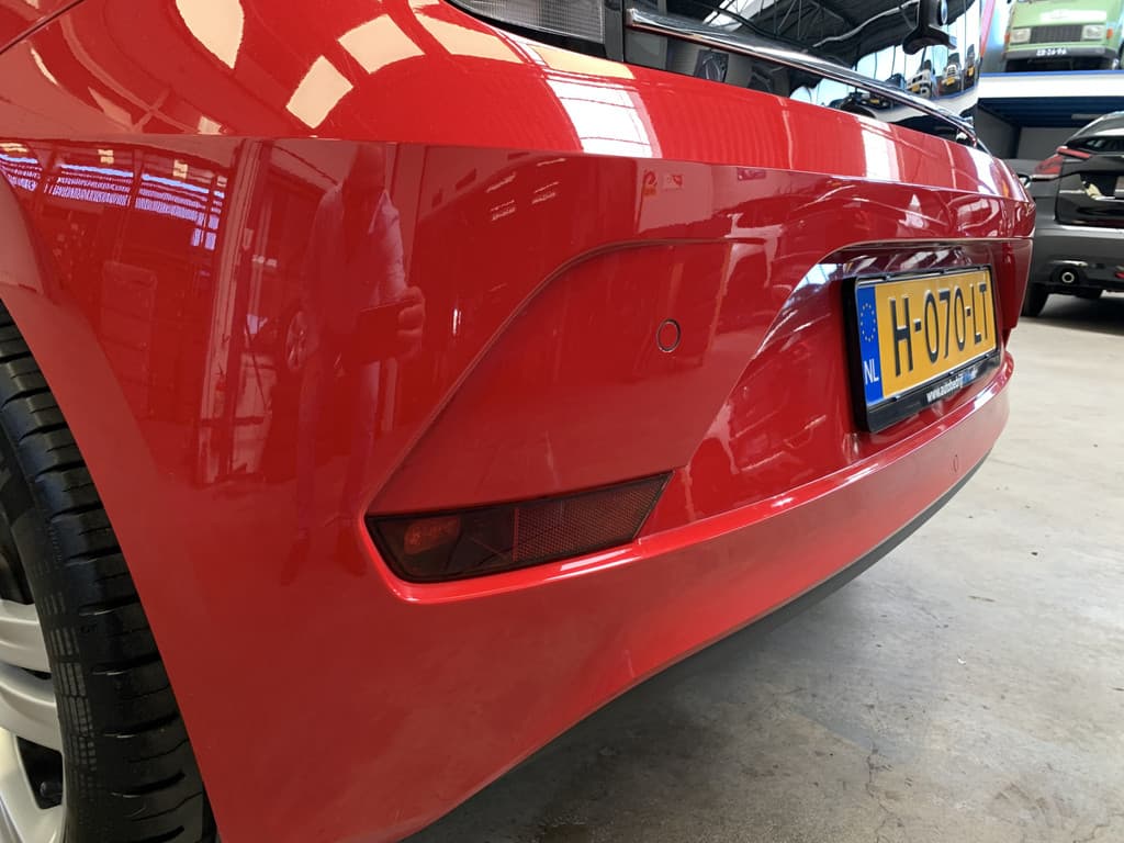 Volkswagen Up! 1.0 BMT high up! thumbnail 12