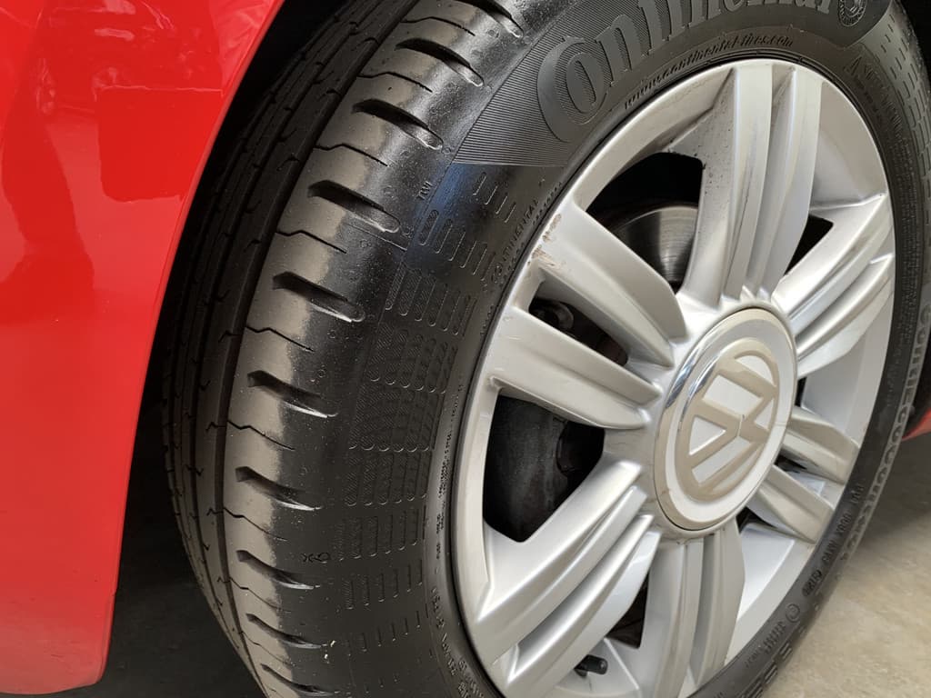 Volkswagen Up! 1.0 BMT high up! thumbnail 16