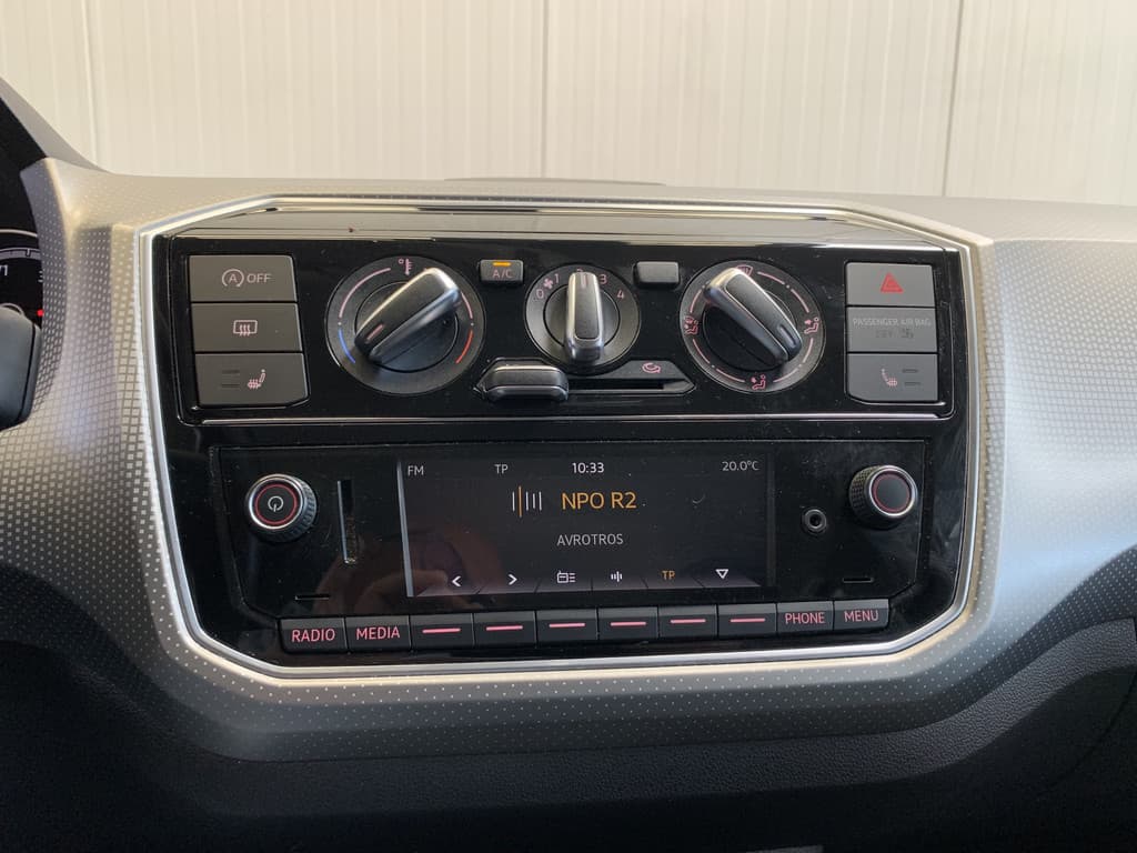 Volkswagen Up! 1.0 BMT high up! thumbnail 22