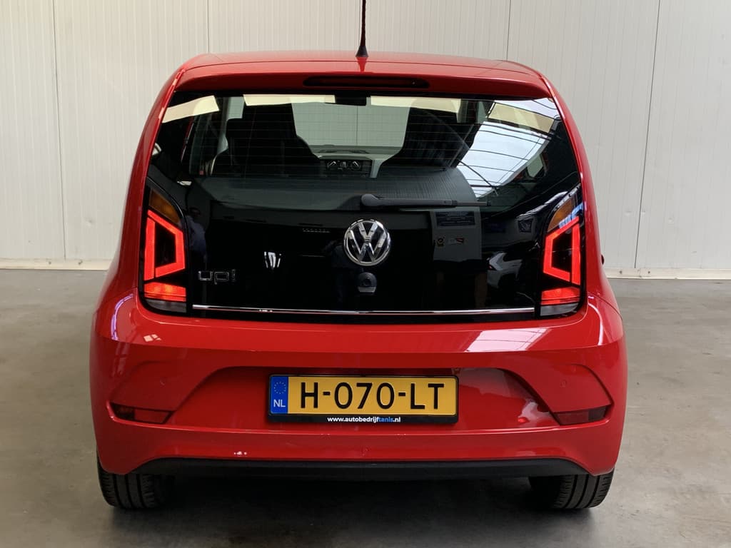 Volkswagen Up! 1.0 BMT high up! thumbnail 36