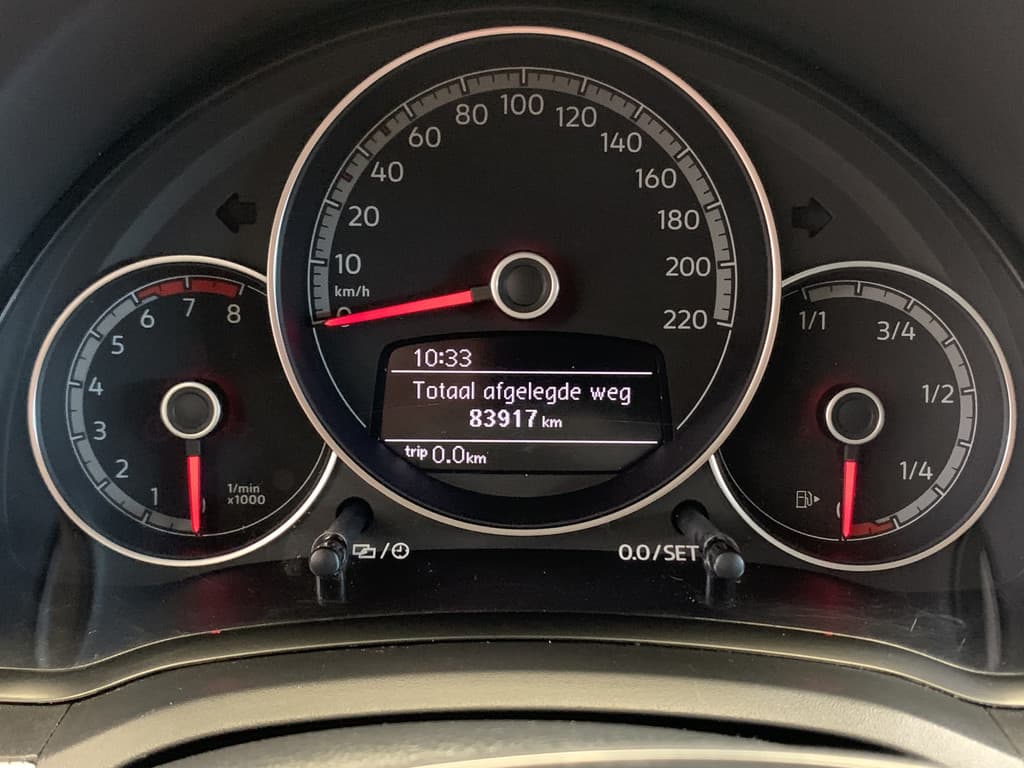 Volkswagen Up! 1.0 BMT high up! thumbnail 6