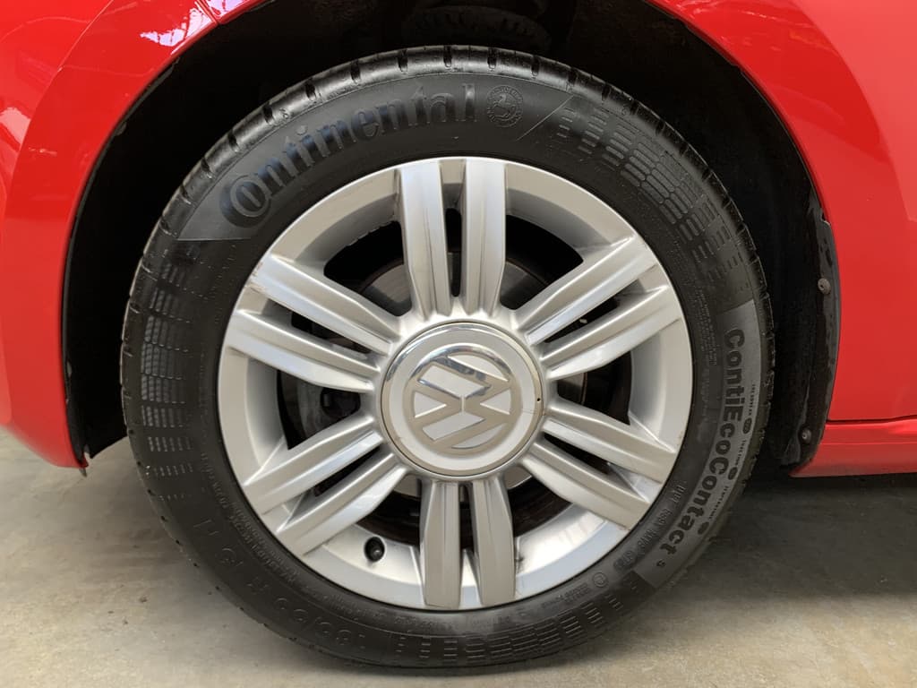 Volkswagen Up! 1.0 BMT high up! thumbnail 7