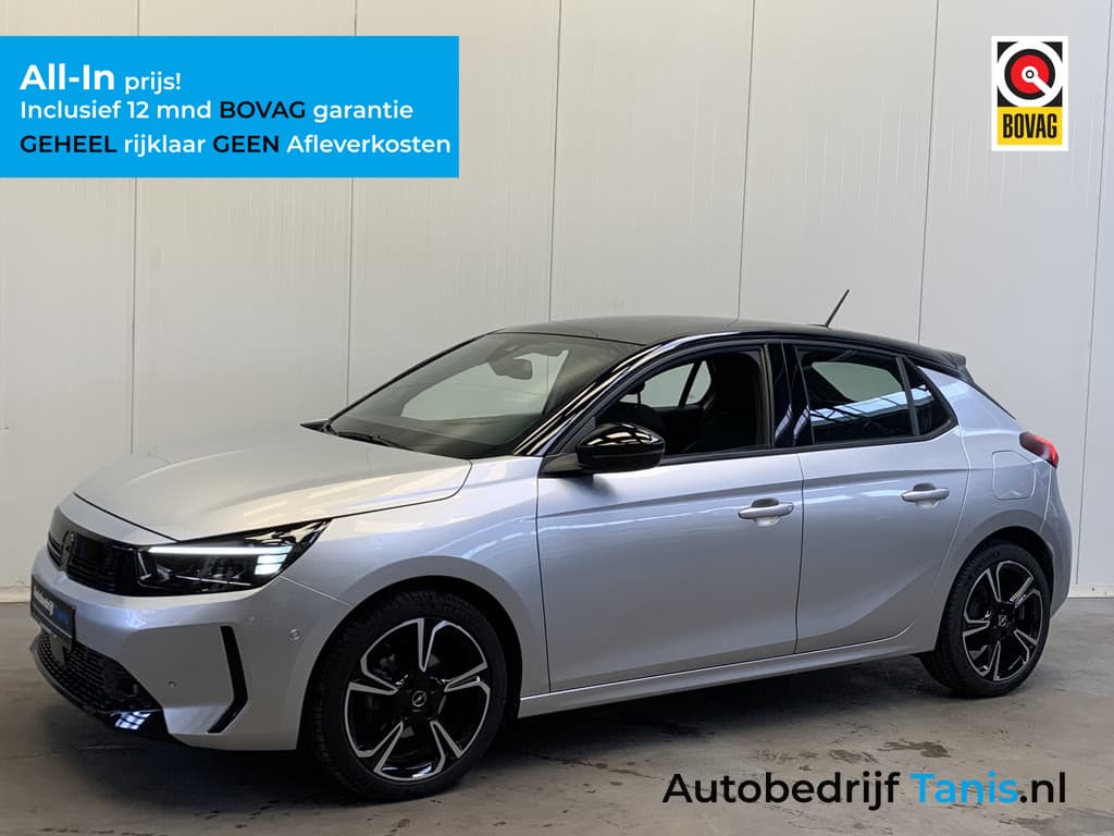 Opel Corsa 1.2 GS Sport