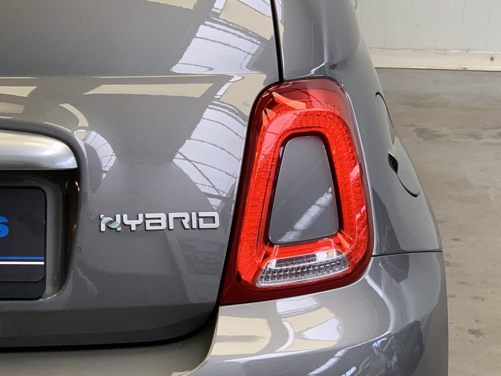 Fiat 500C 1.0 Hybrid Sport Cabriolet thumbnail 19