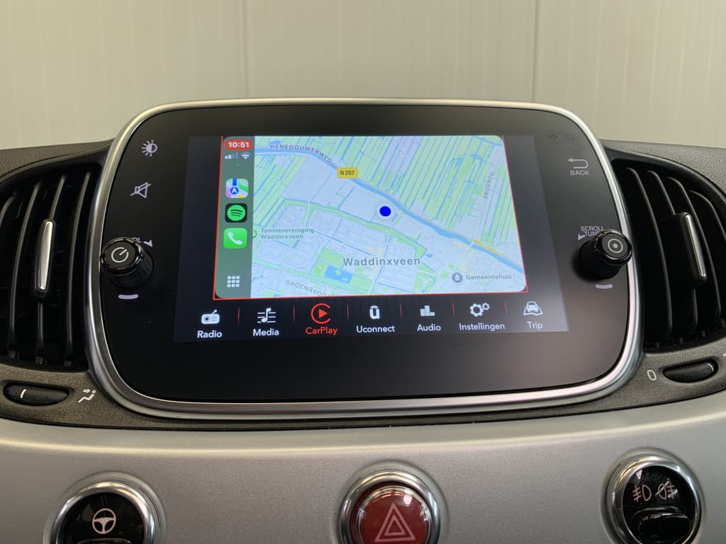 Fiat 500C 1.0 Hybrid Sport Cabriolet thumbnail 27