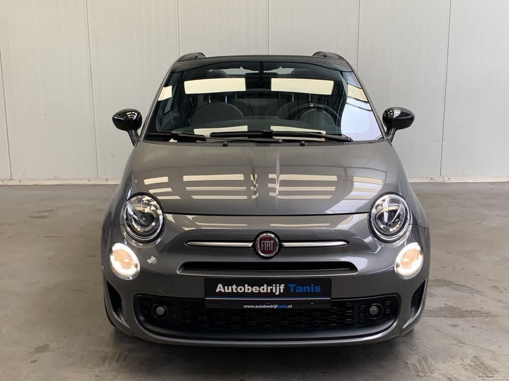 Fiat 500C 1.0 Hybrid Sport Cabriolet thumbnail 41