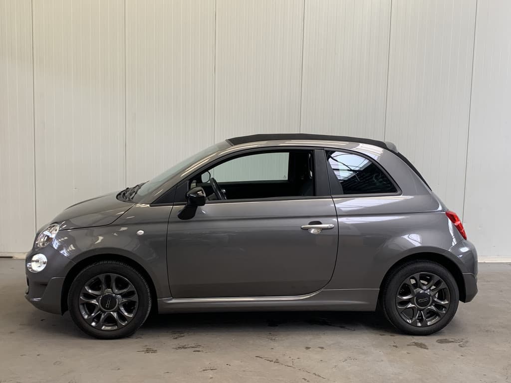Fiat 500C 1.0 Hybrid Sport Cabriolet thumbnail 43