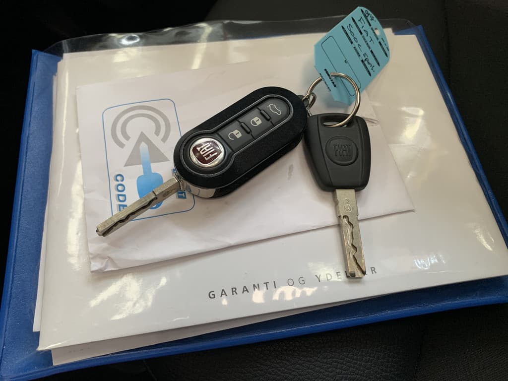 Fiat 500C 1.0 Hybrid Sport Cabriolet thumbnail 7