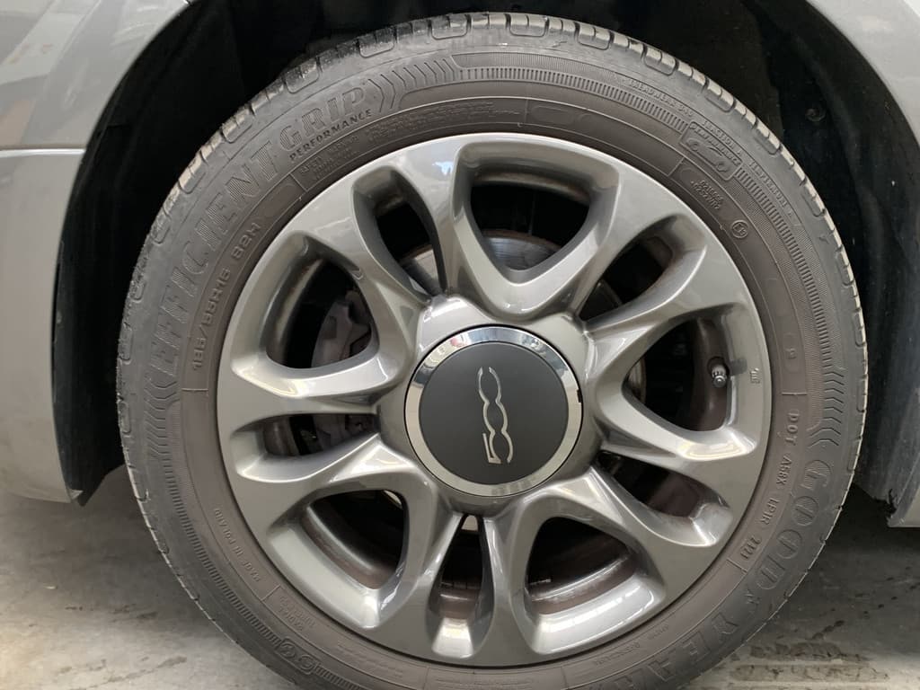 Fiat 500C 1.0 Hybrid Sport Cabriolet thumbnail 8