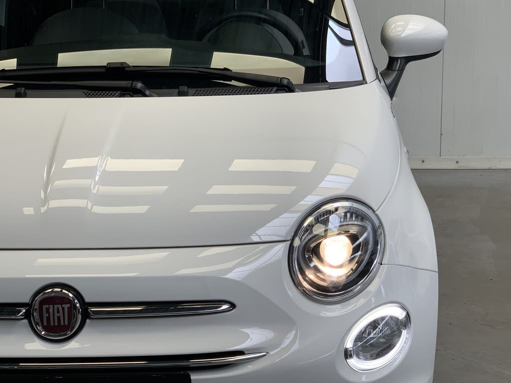 Fiat 500C 1.0 Hybrid Dolcevita thumbnail 11