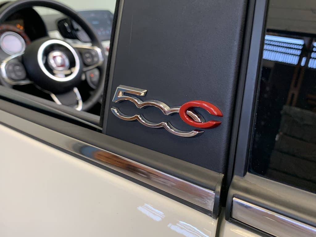 Fiat 500C 1.0 Hybrid Dolcevita thumbnail 17