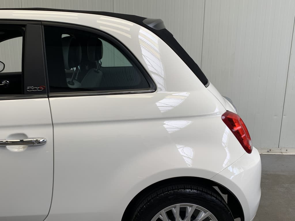 Fiat 500C 1.0 Hybrid Dolcevita thumbnail 19