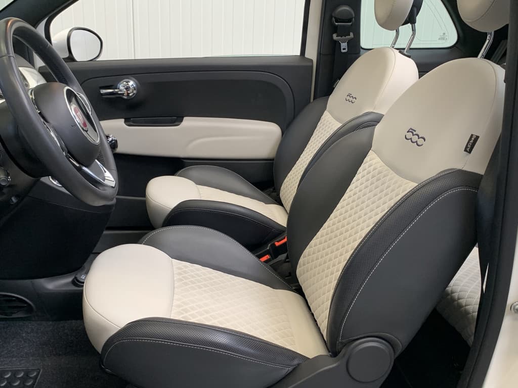 Fiat 500C 1.0 Hybrid Dolcevita thumbnail 2