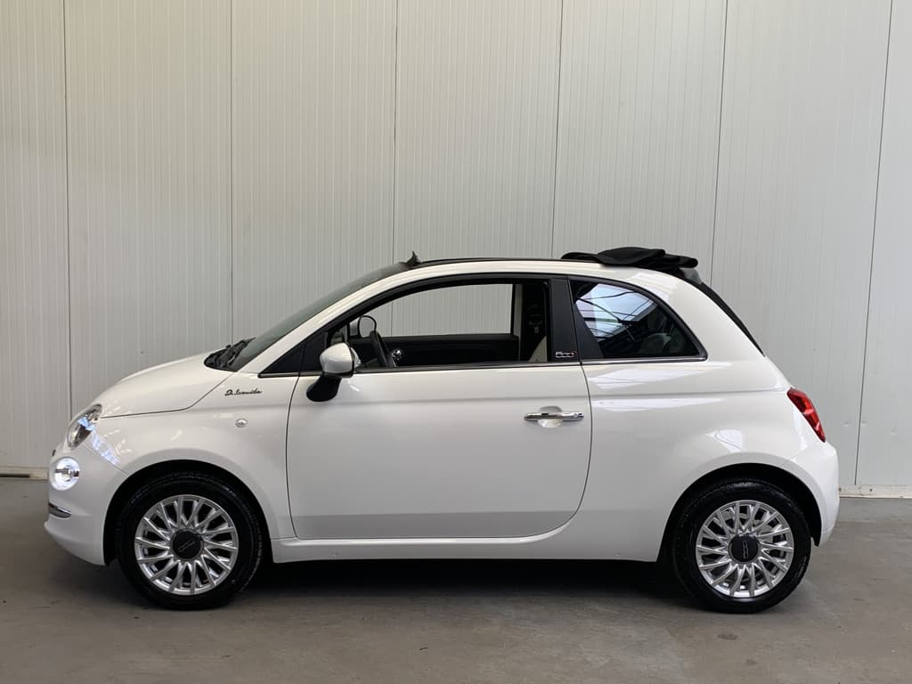 Fiat 500C 1.0 Hybrid Dolcevita thumbnail 3