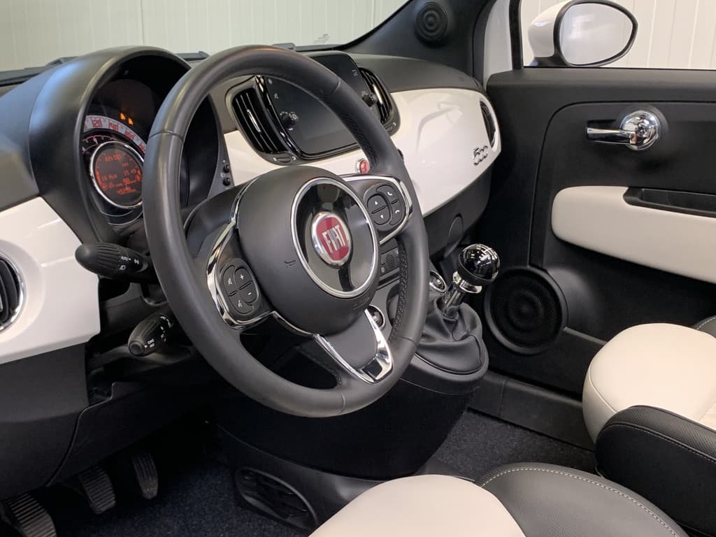 Fiat 500C 1.0 Hybrid Dolcevita thumbnail 36