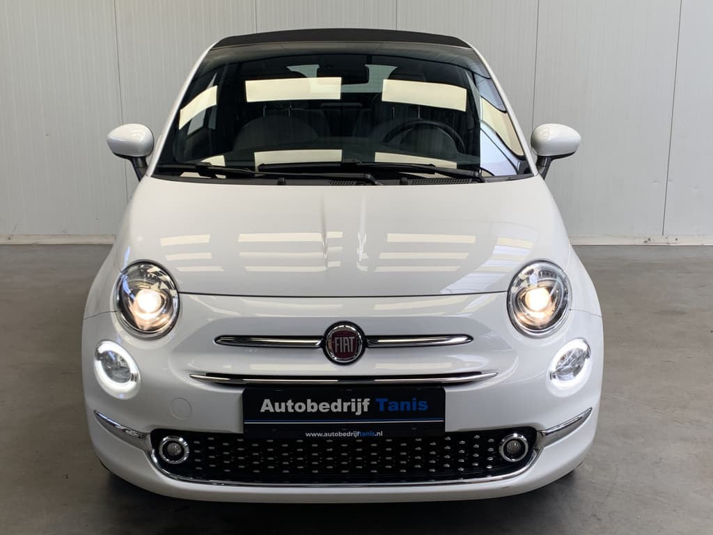 Fiat 500C 1.0 Hybrid Dolcevita thumbnail 40