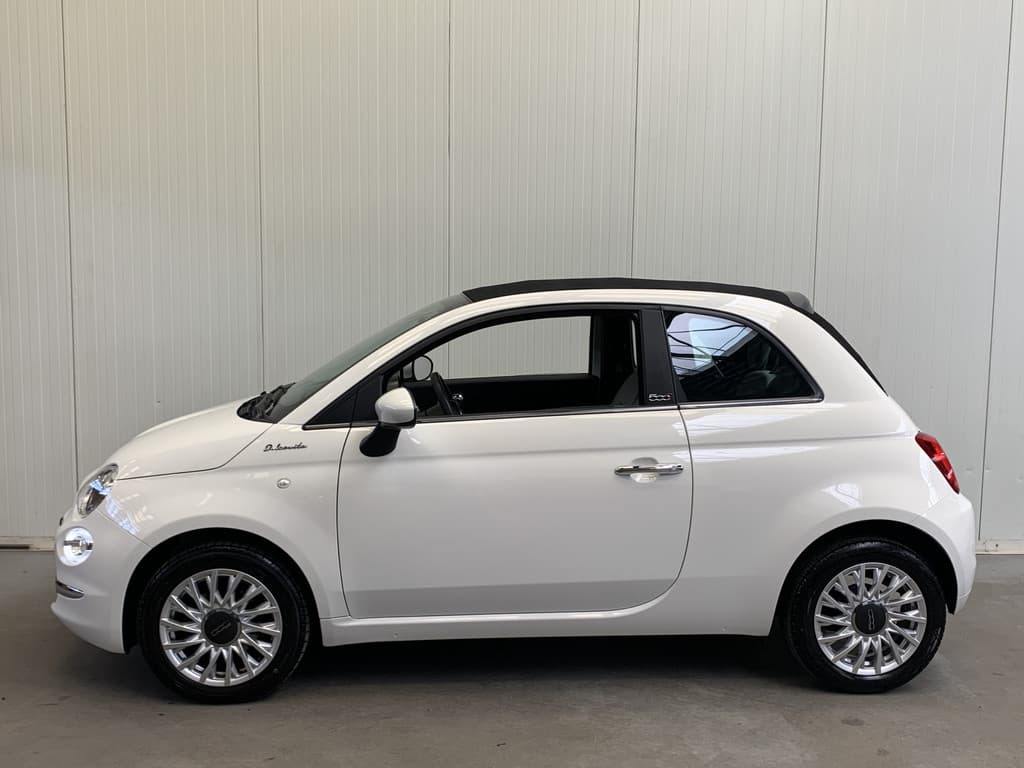 Fiat 500C 1.0 Hybrid Dolcevita thumbnail 5
