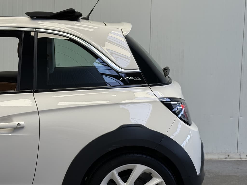 Opel ADAM 1.0 Turbo Rocks thumbnail 18