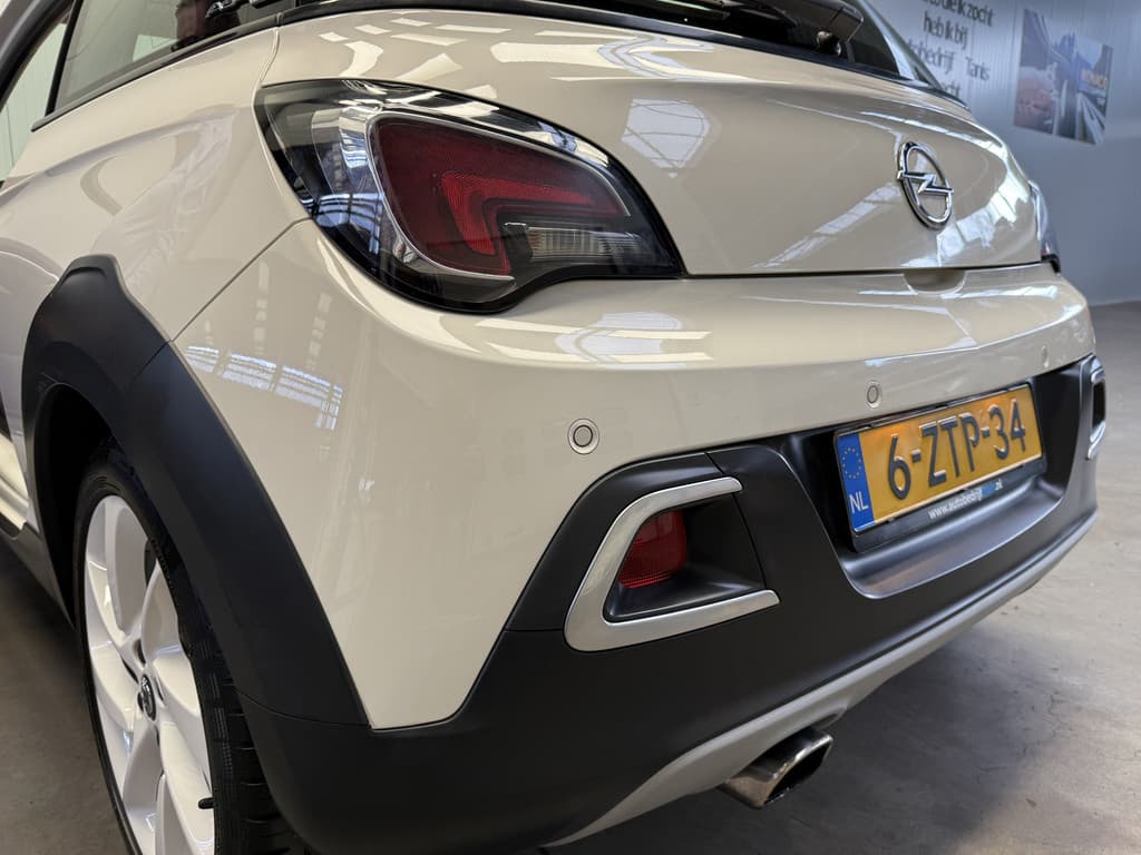 Opel ADAM 1.0 Turbo Rocks thumbnail 20