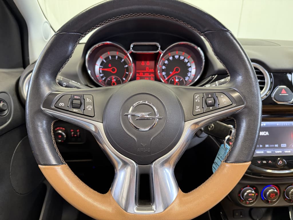 Opel ADAM 1.0 Turbo Rocks thumbnail 27