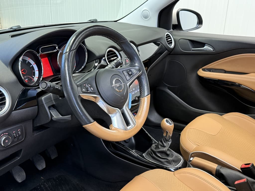 Opel ADAM 1.0 Turbo Rocks thumbnail 36