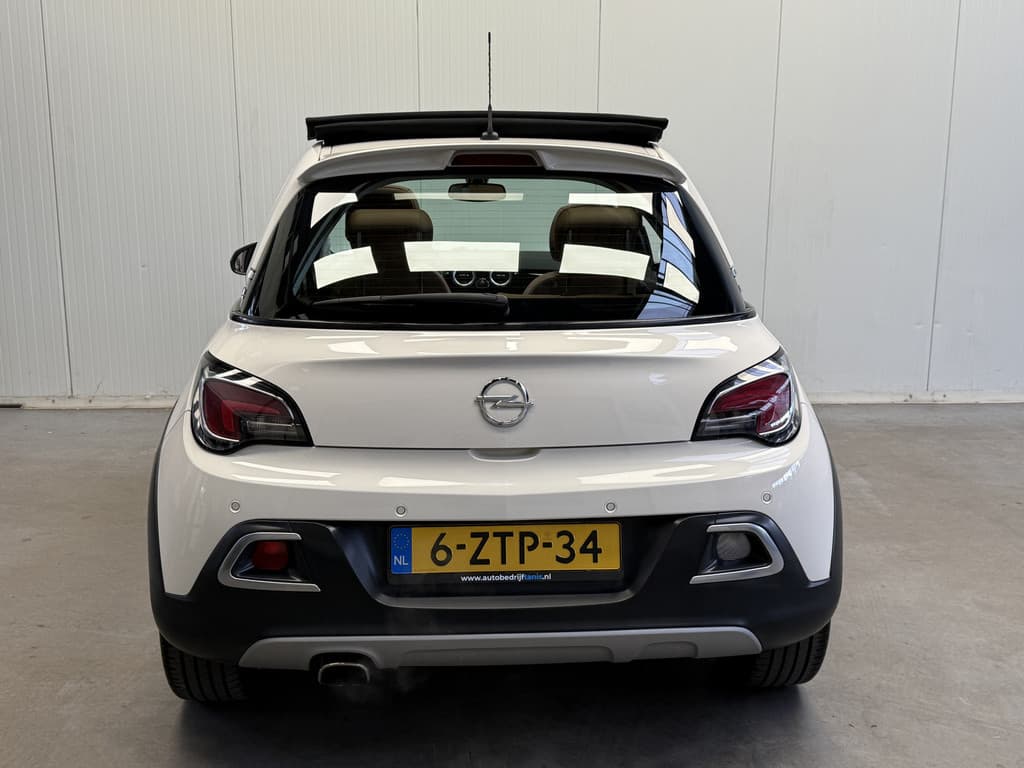 Opel ADAM 1.0 Turbo Rocks thumbnail 40