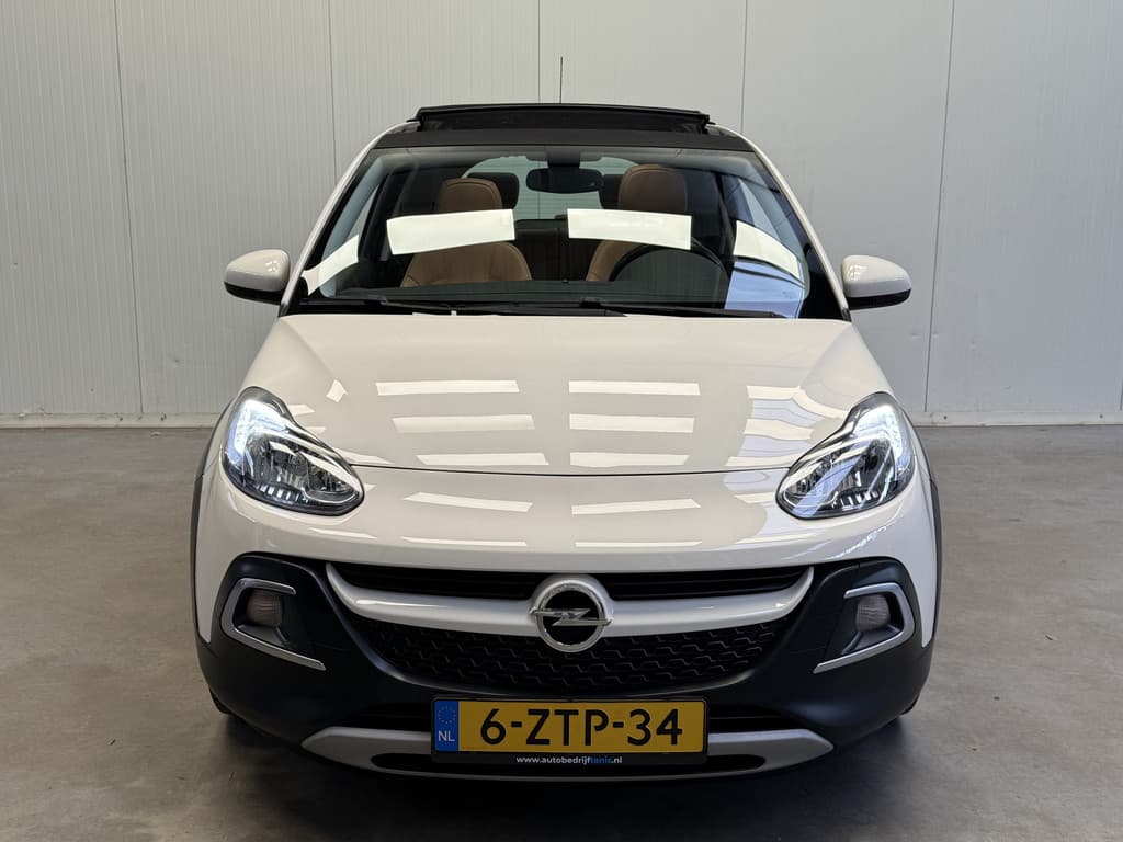 Opel ADAM 1.0 Turbo Rocks thumbnail 41