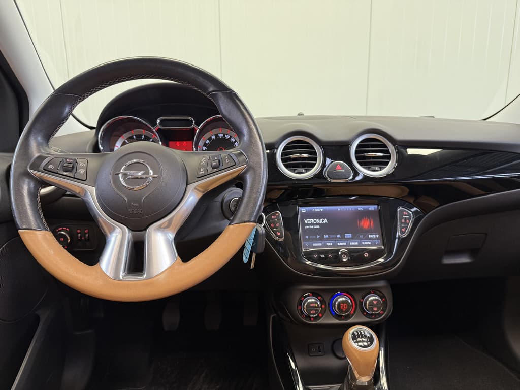 Opel ADAM 1.0 Turbo Rocks thumbnail 5