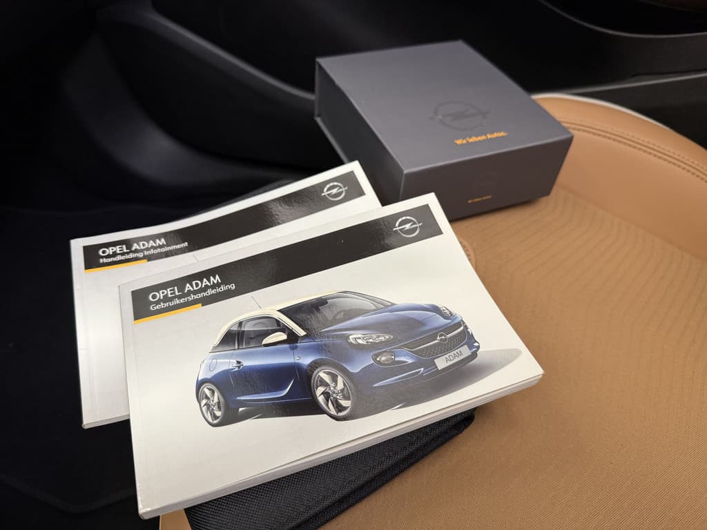 Opel ADAM 1.0 Turbo Rocks thumbnail 7