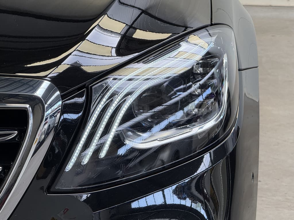 Mercedes-Benz S-Klasse 500 Lang 435PK AMG Line thumbnail 11