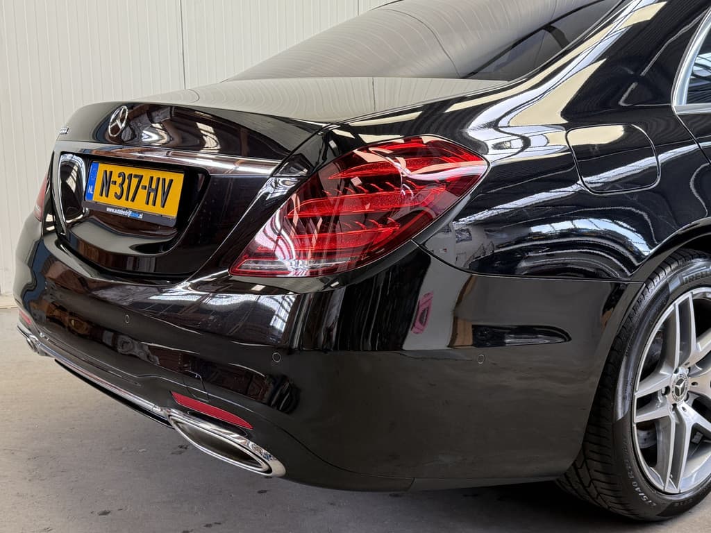 Mercedes-Benz S-Klasse 500 Lang 435PK AMG Line thumbnail 22