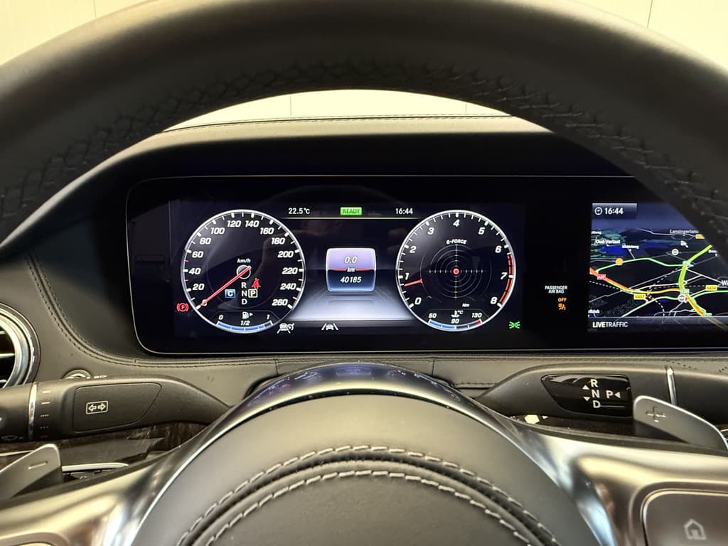 Mercedes-Benz S-Klasse 500 Lang 435PK AMG Line thumbnail 27