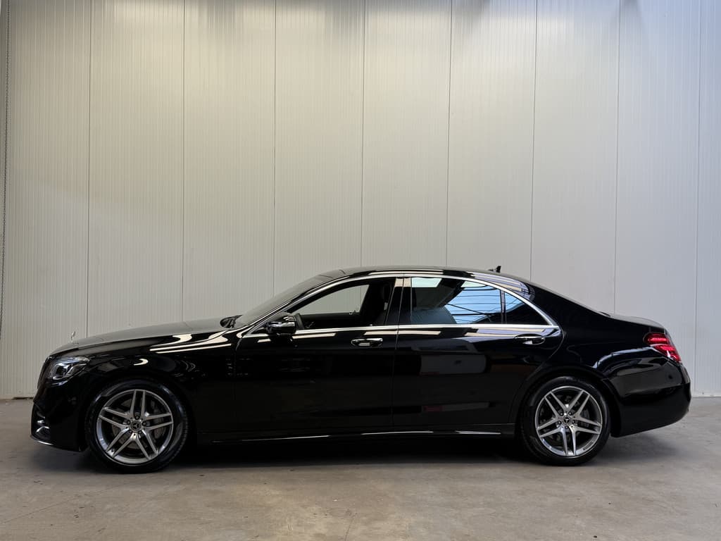 Mercedes-Benz S-Klasse 500 Lang 435PK AMG Line thumbnail 3