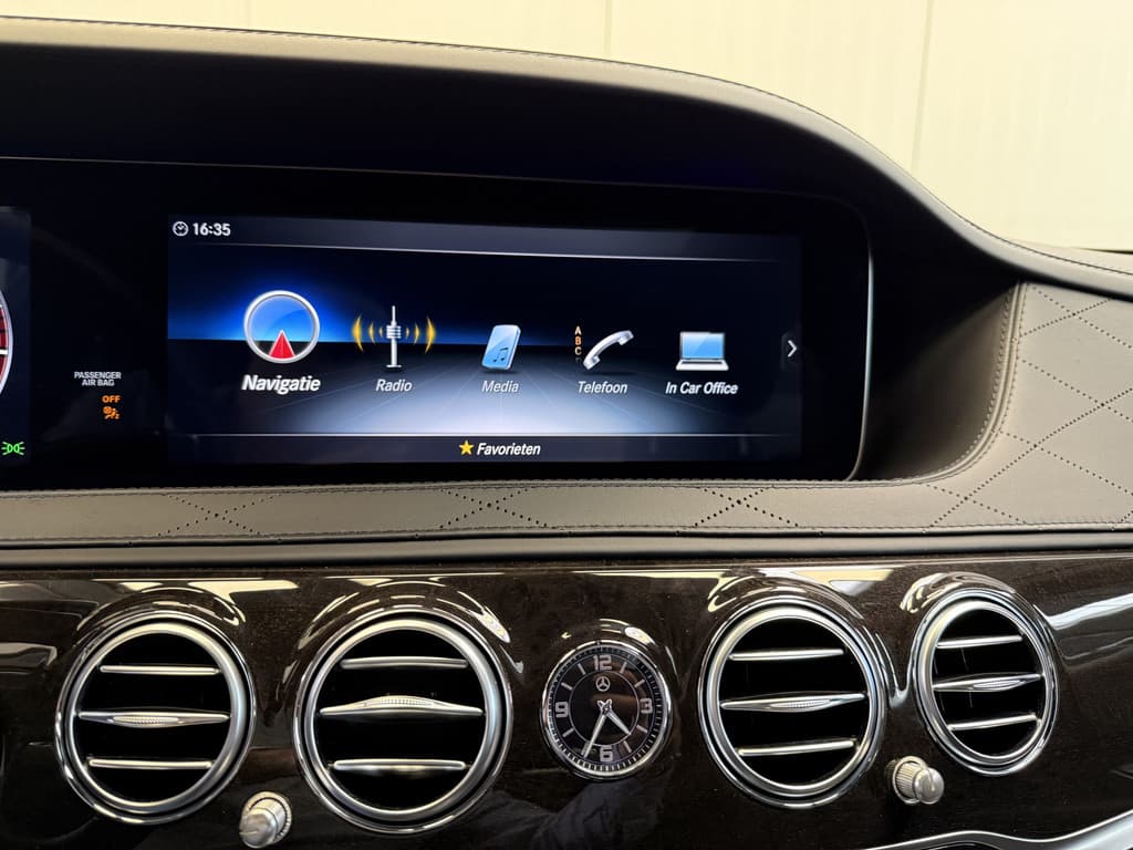 Mercedes-Benz S-Klasse 500 Lang 435PK AMG Line thumbnail 42