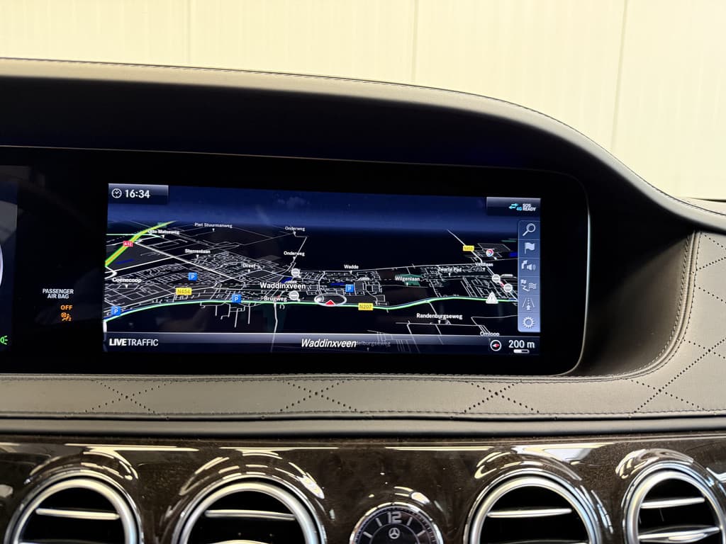 Mercedes-Benz S-Klasse 500 Lang 435PK AMG Line thumbnail 44