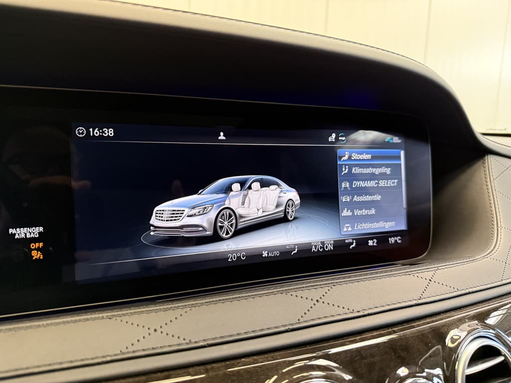 Mercedes-Benz S-Klasse 500 Lang 435PK AMG Line thumbnail 45