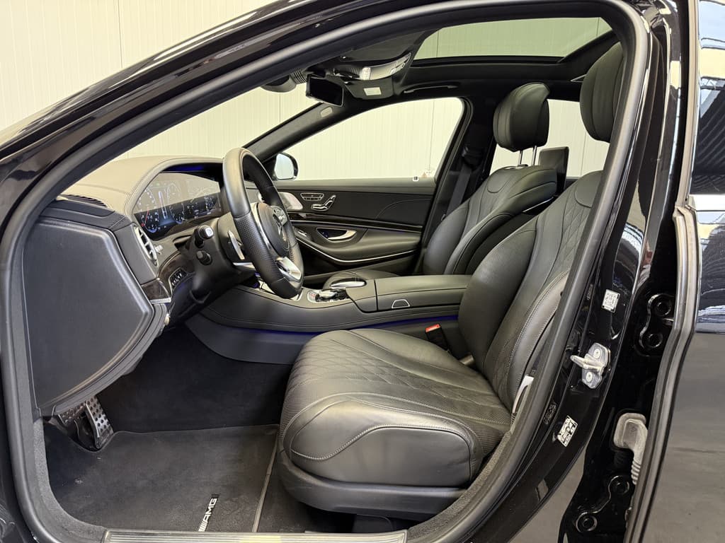 Mercedes-Benz S-Klasse 500 Lang 435PK AMG Line thumbnail 53