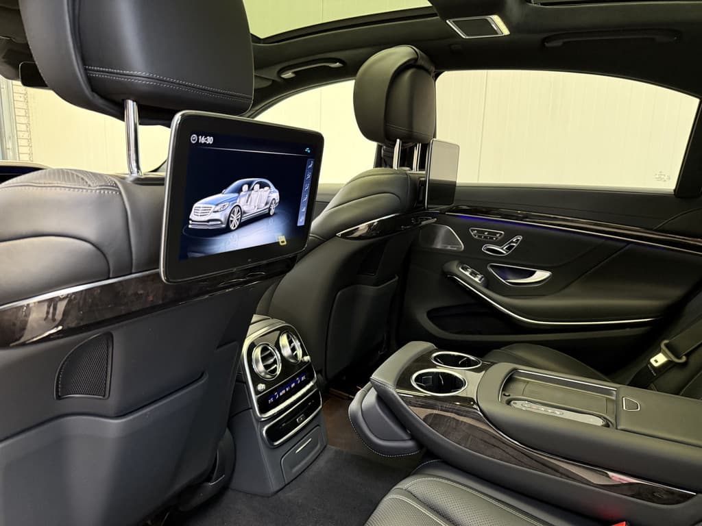 Mercedes-Benz S-Klasse 500 Lang 435PK AMG Line thumbnail 55