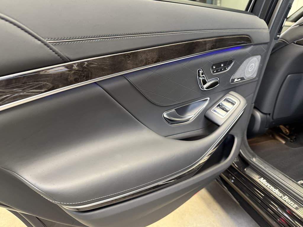 Mercedes-Benz S-Klasse 500 Lang 435PK AMG Line thumbnail 56