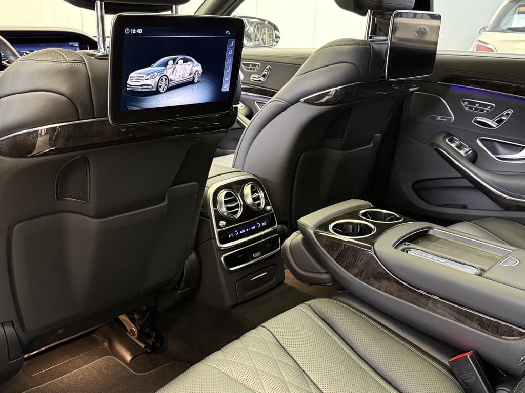Mercedes-Benz S-Klasse 500 Lang 435PK AMG Line thumbnail 60