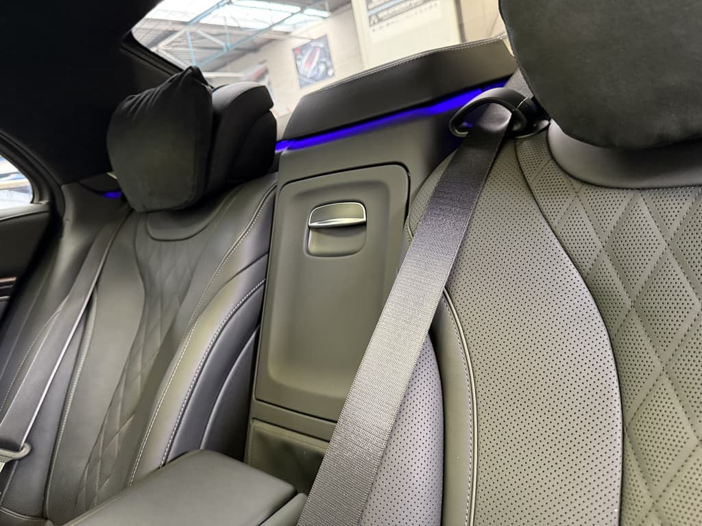 Mercedes-Benz S-Klasse 500 Lang 435PK AMG Line thumbnail 61