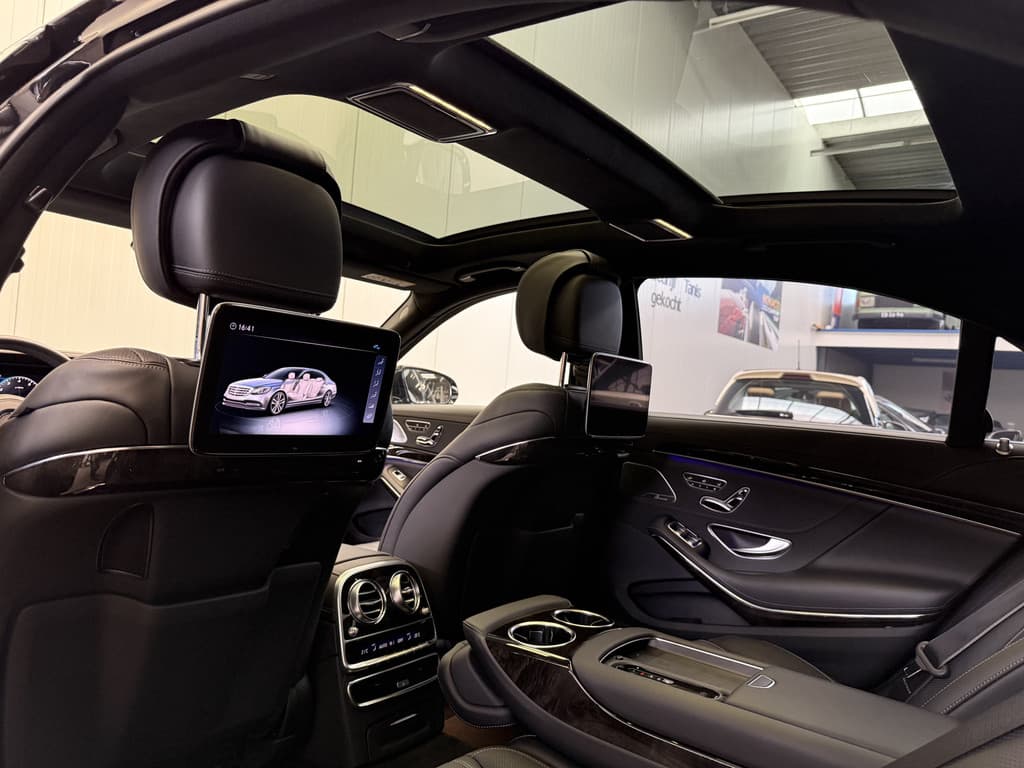 Mercedes-Benz S-Klasse 500 Lang 435PK AMG Line thumbnail 63