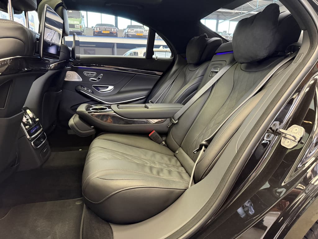 Mercedes-Benz S-Klasse 500 Lang 435PK AMG Line thumbnail 64