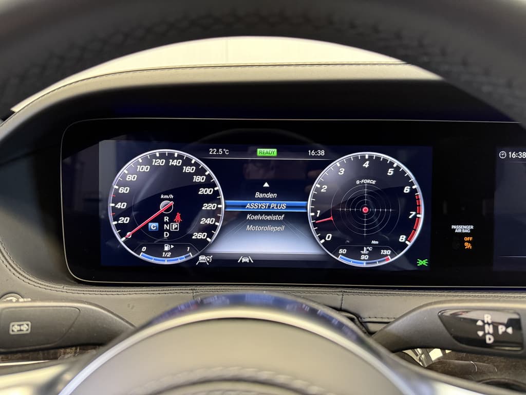 Mercedes-Benz S-Klasse 500 Lang 435PK AMG Line thumbnail 66