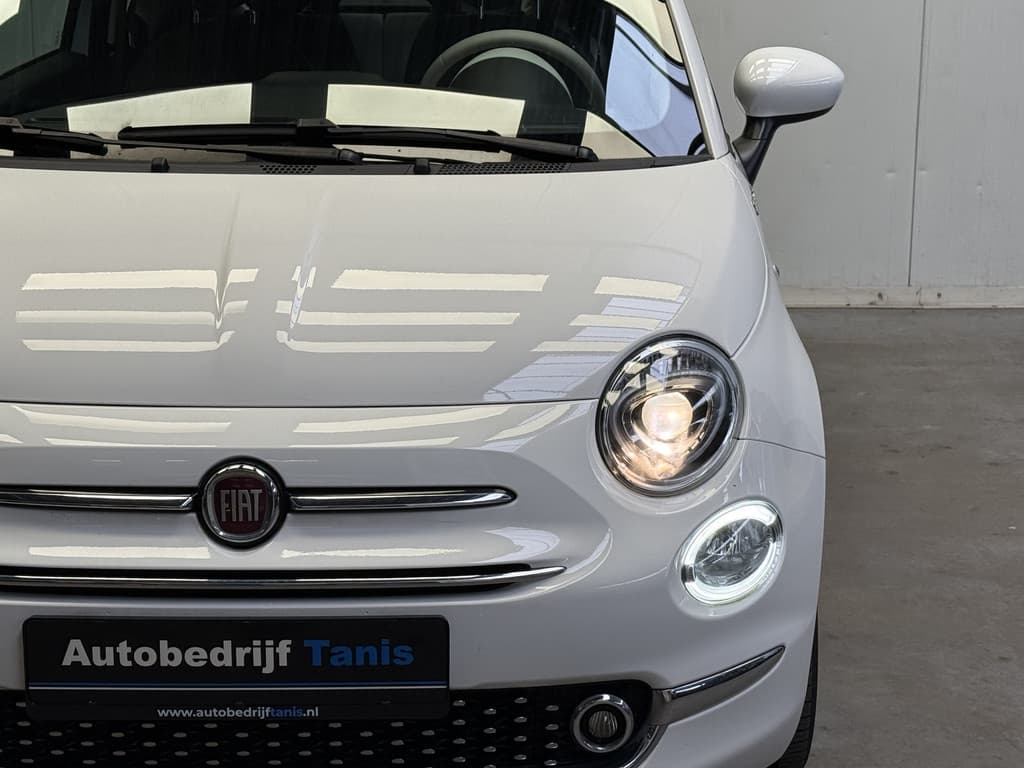 Fiat 500C 1.0 Hybrid Dolcevita thumbnail 10