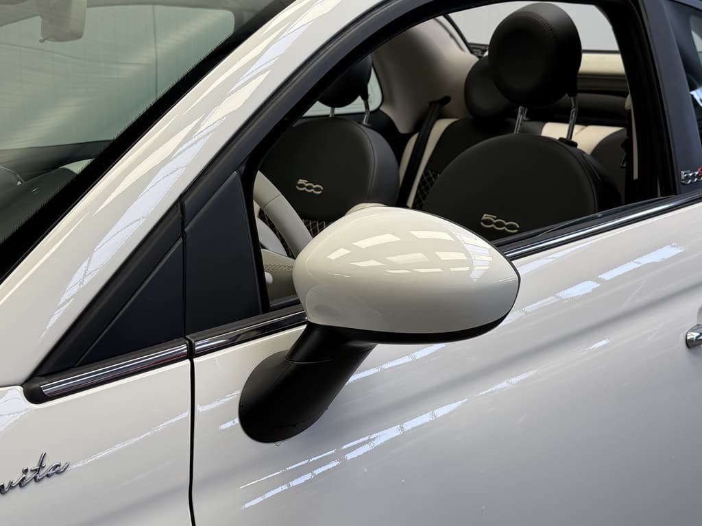 Fiat 500C 1.0 Hybrid Dolcevita thumbnail 12