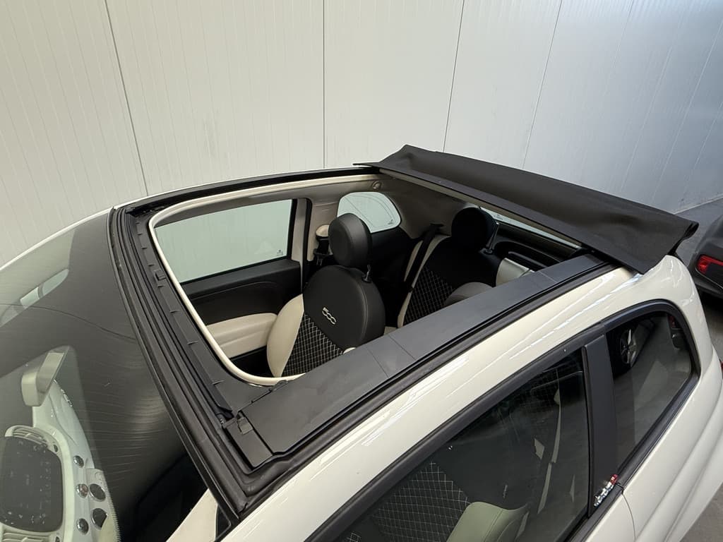 Fiat 500C 1.0 Hybrid Dolcevita thumbnail 14