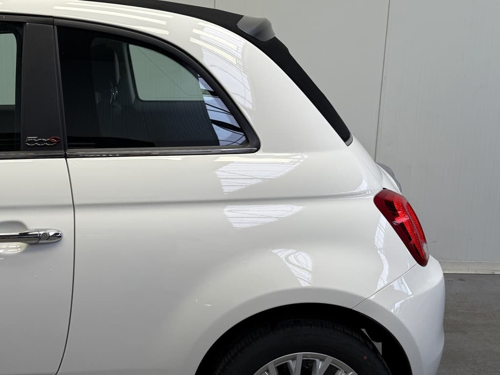 Fiat 500C 1.0 Hybrid Dolcevita thumbnail 17