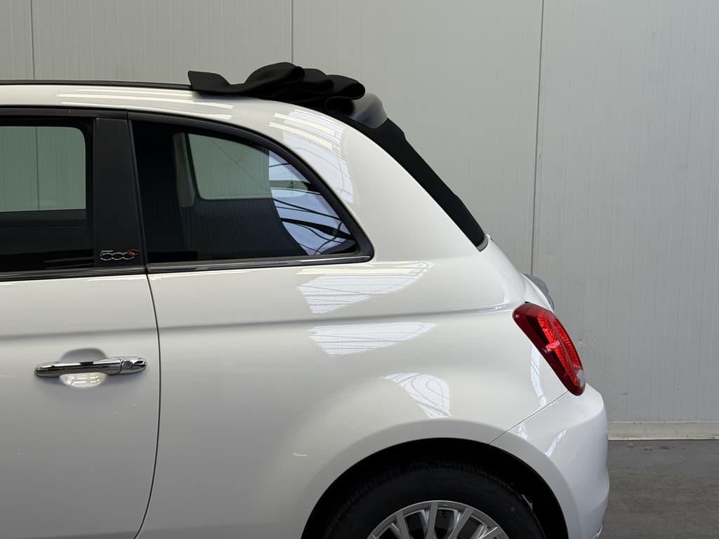 Fiat 500C 1.0 Hybrid Dolcevita thumbnail 18