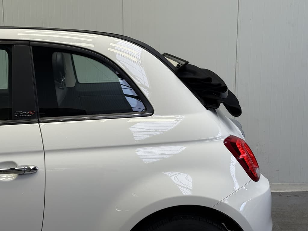 Fiat 500C 1.0 Hybrid Dolcevita thumbnail 19